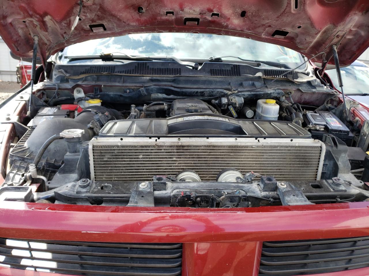 Photo 7 from auction – 2011 DODGE RAM 3500 with VIN 3D73Y3CL7BG603917