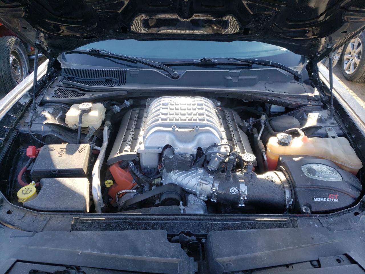 Photo 7 from auction – 2016 DODGE CHALLENGER with VIN 2C3CDZC94GH308332