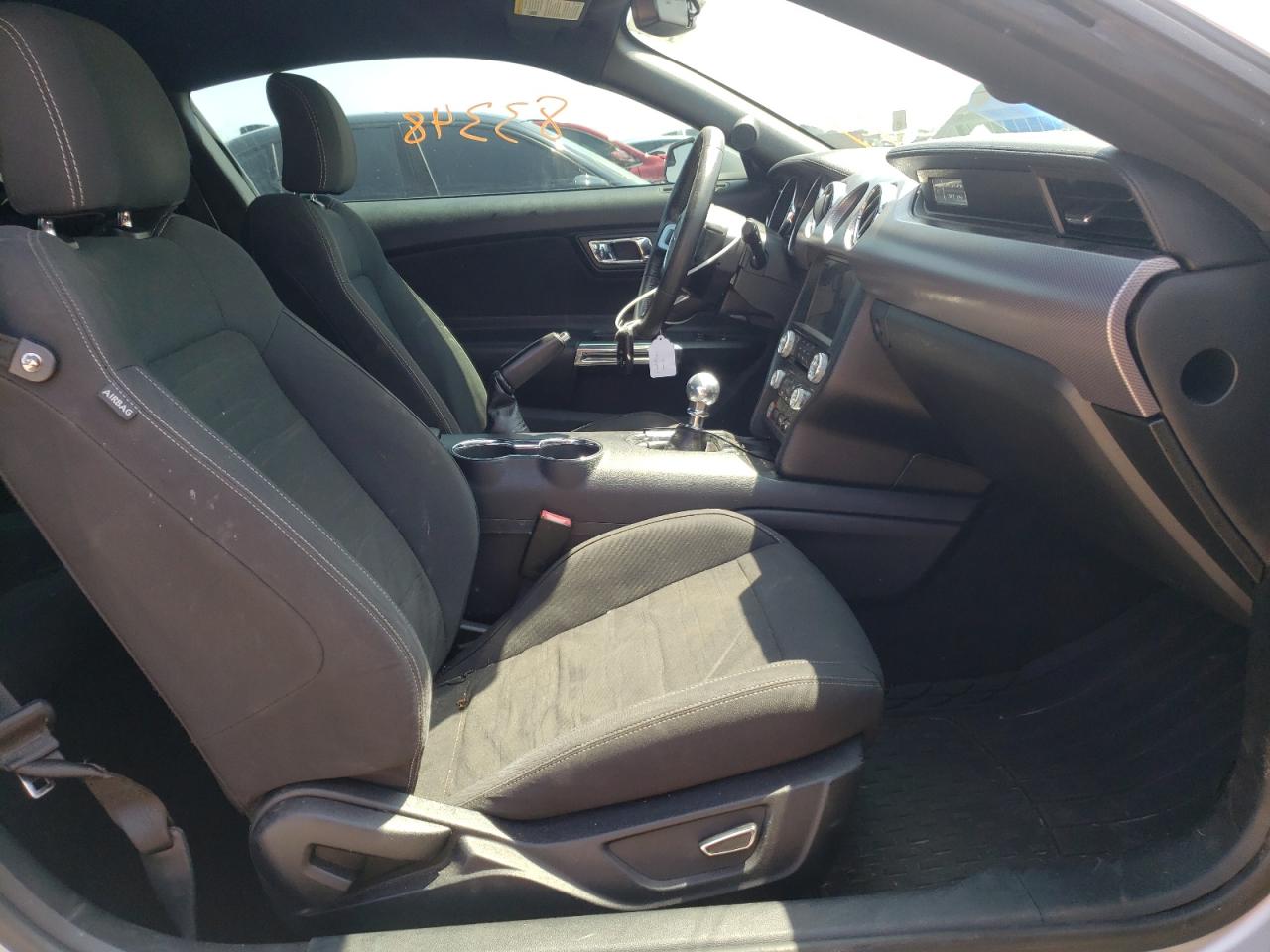 Photo 5 from auction – 2016 FORD MUSTANG GT with VIN 1FA6P8CFXG5219135