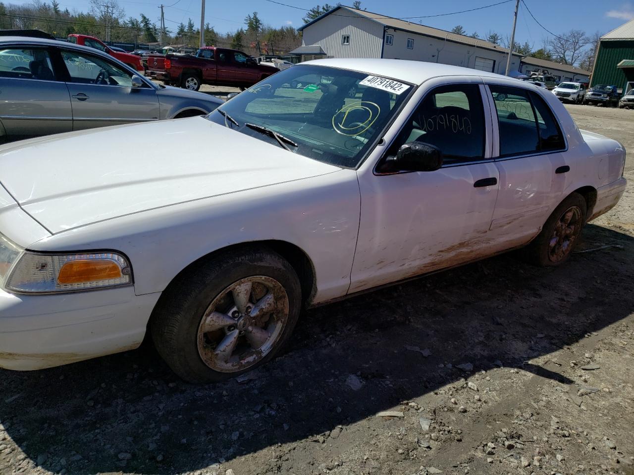 Photo 9 from auction – 2010 FORD CROWN VICT with VIN 2FABP7BV1AX118654