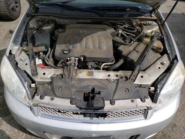 Photo 7 from auction – 2012 CHEVROLET IMPALA LS with VIN 2G1WF5E30C1223004