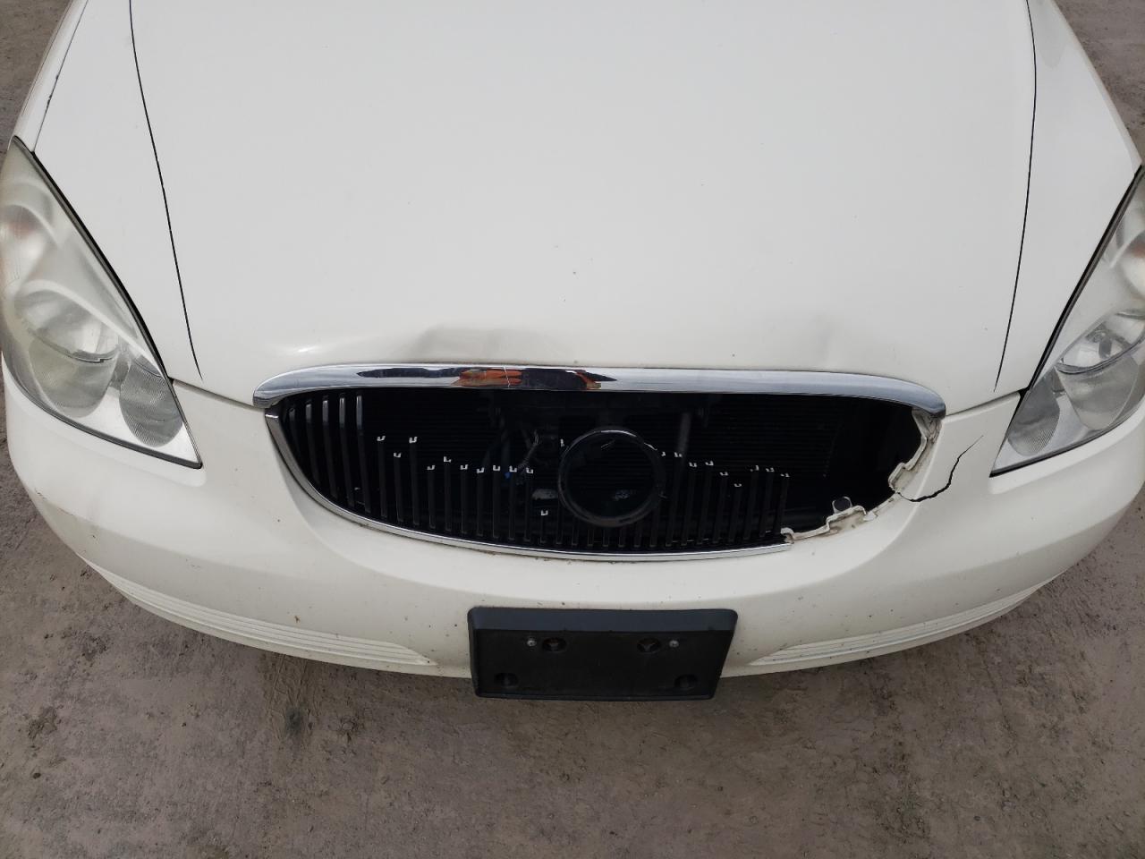 Photo 9 from auction – 2006 BUICK LUCERNE CX with VIN 1G4HD57246U207273