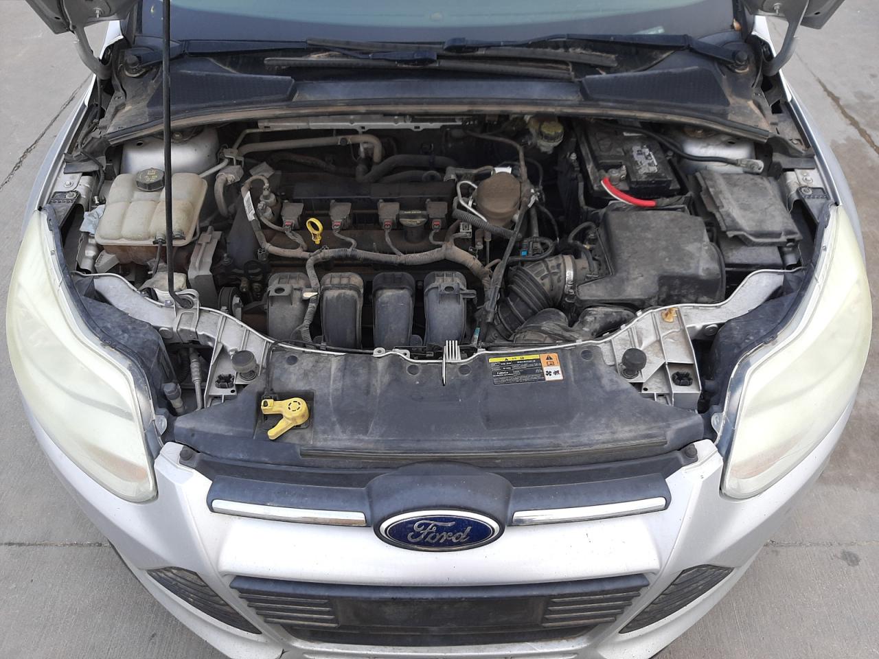 Photo 7 from auction – 2014 FORD FOCUS S with VIN 1FADP3E26EL109017