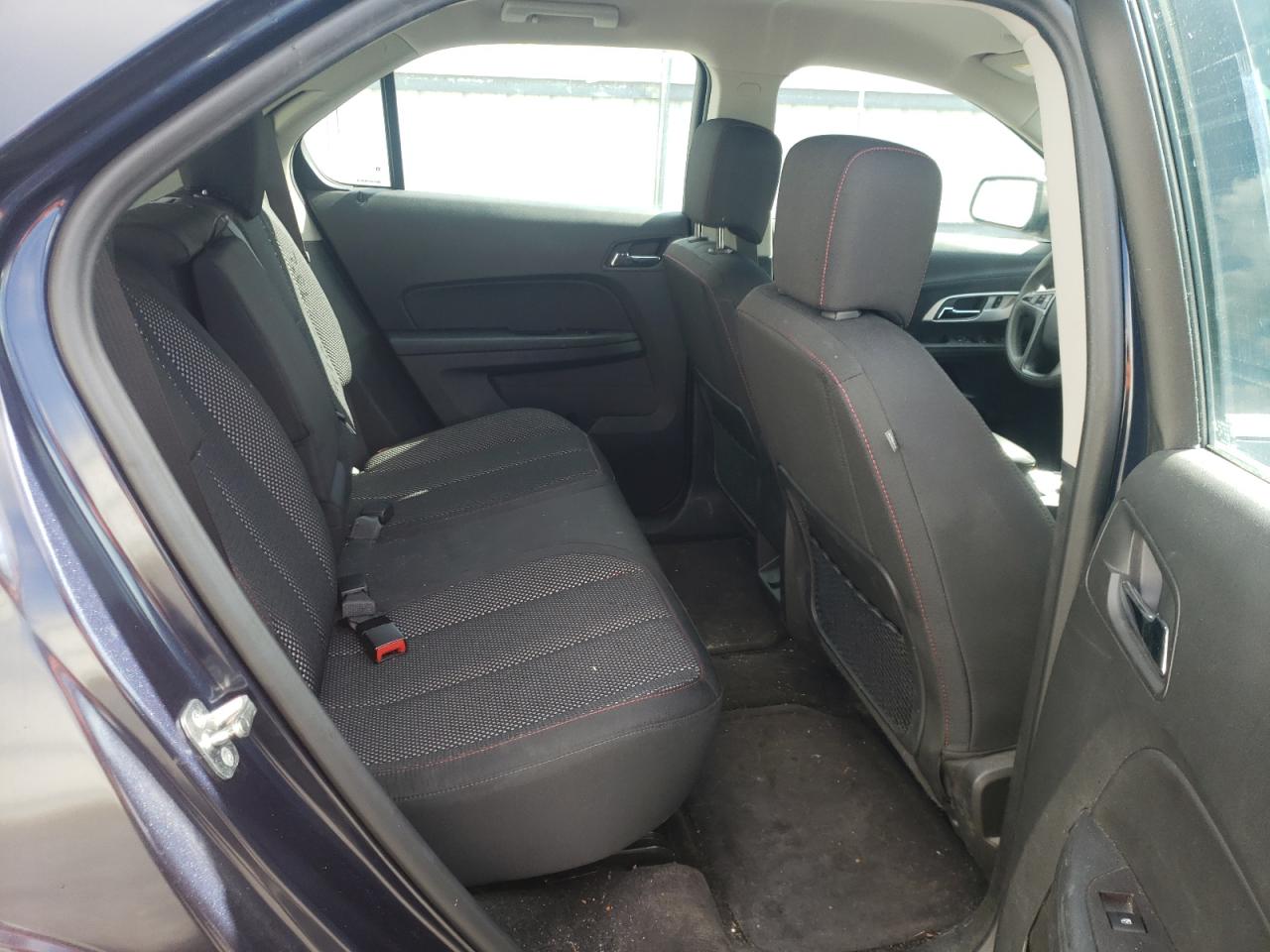 Photo 6 from auction – 2016 CHEVROLET EQUINOX LS with VIN 2GNFLEEK4G6106520