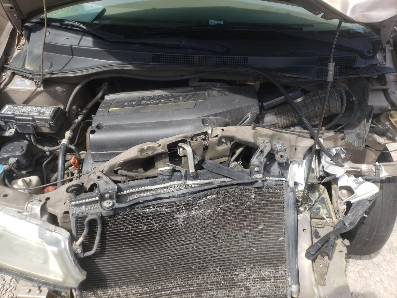 Photo 7 from auction – 2004 HONDA ODYSSEY EX with VIN 5FNRL18874B103499