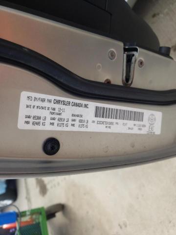 Photo 10 from auction – 2012 CHRYSLER 300C with VIN 2C3CCAET5CH150591