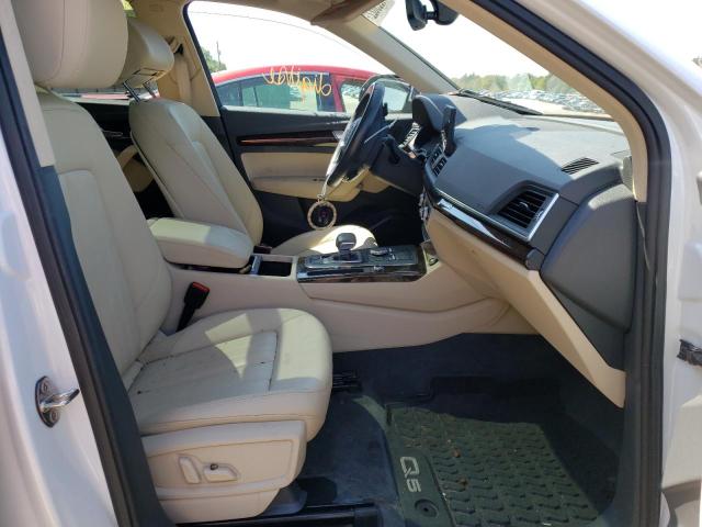Photo 5 from auction – 2019 AUDI Q5 PREMIUM with VIN WA1ANAFY2K2100465