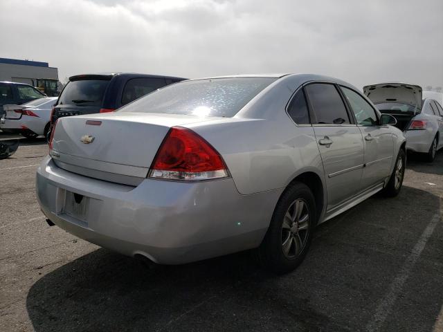 Photo 4 from auction – 2012 CHEVROLET IMPALA LS with VIN 2G1WF5E30C1223004