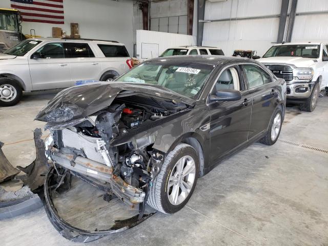 Photo 2 from auction – 2017 FORD TAURUS SE with VIN 1FAHP2D83HG129465