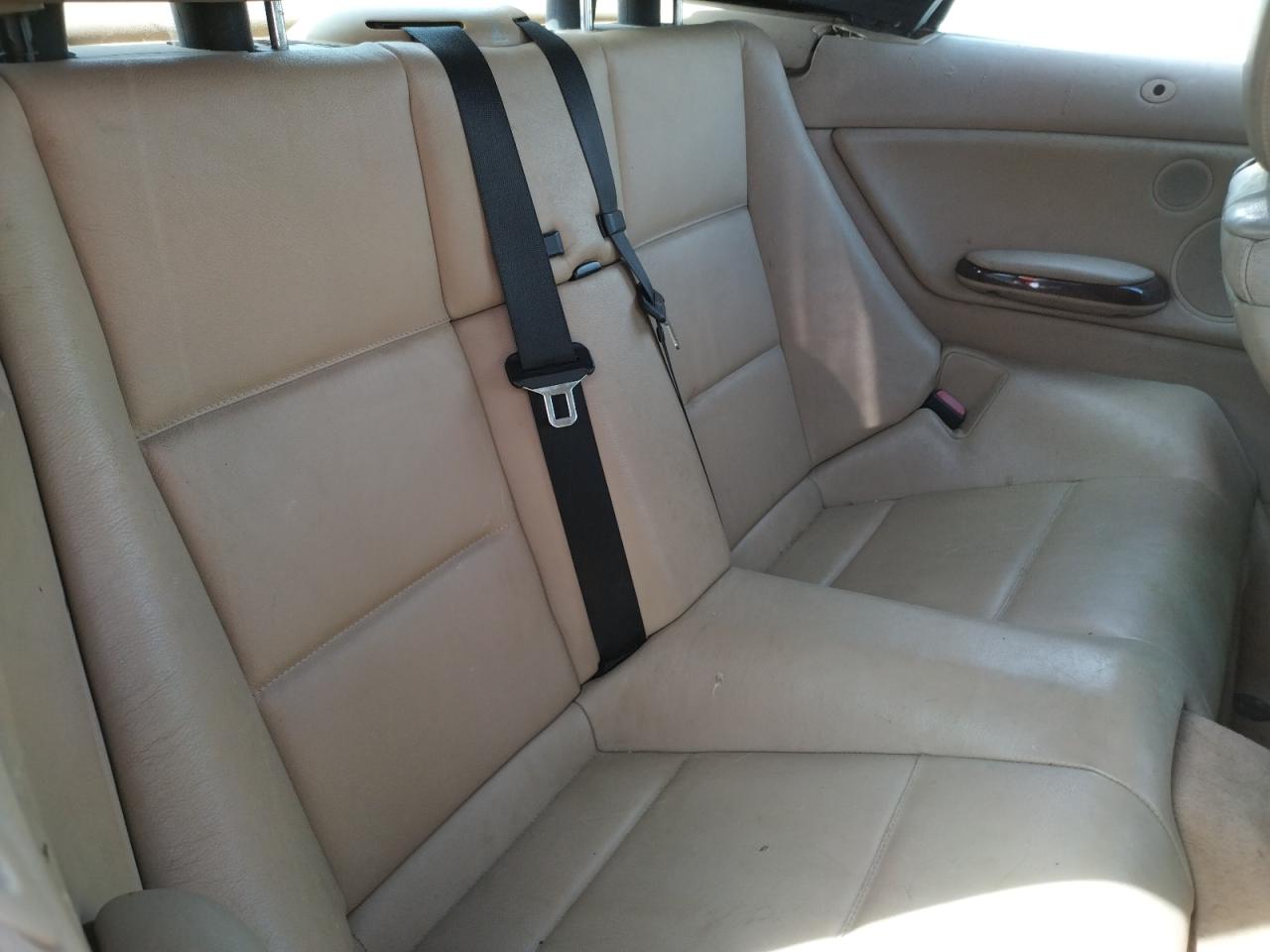 Photo 6 from auction – 2002 BMW 330 CI with VIN WBABS53452JU95532