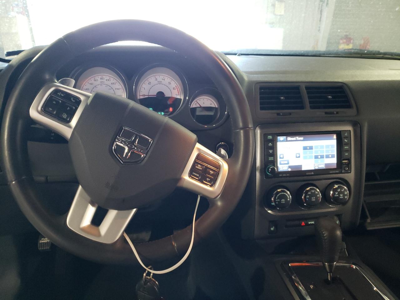 Photo 9 from auction – 2014 DODGE CHALLENGER with VIN 2C3CDYBT0EH216817