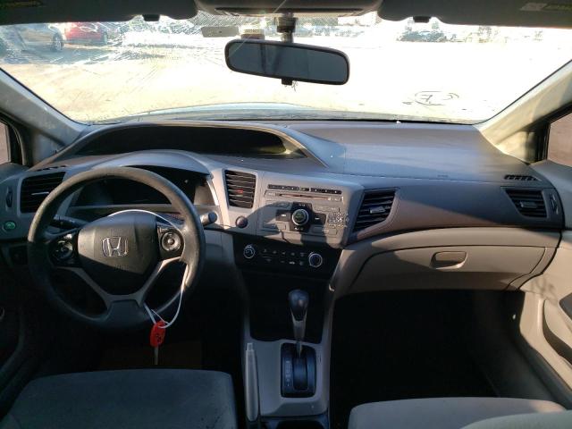 Photo 9 from auction – 2012 HONDA CIVIC LX with VIN 19XFB2F59CE109782