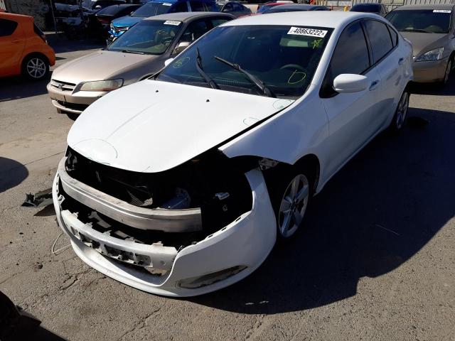 Photo 2 from auction – 2016 DODGE DART SXT with VIN 1C3CDFBB2GD764152