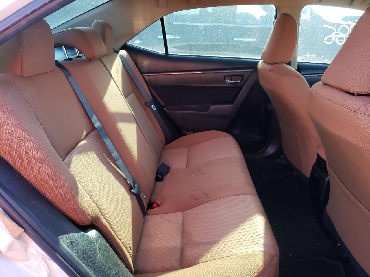 Photo 6 from auction – 2014 TOYOTA COROLLA EC with VIN 5YFBPRHE8EP024925