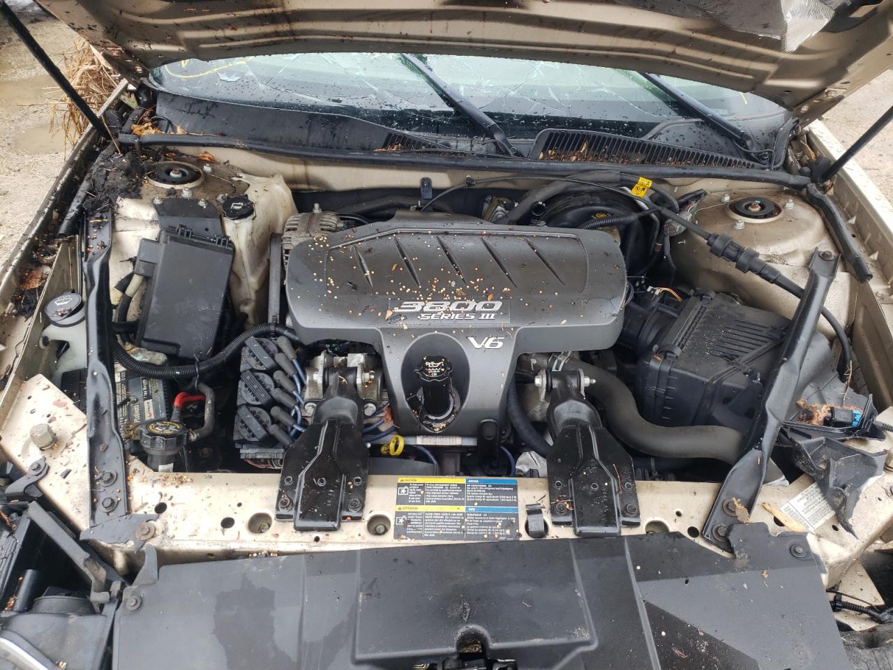 Zdjęcie 7 z aukcji – 2005 BUICK LACROSSE C z VIN 2G4WC532151286007