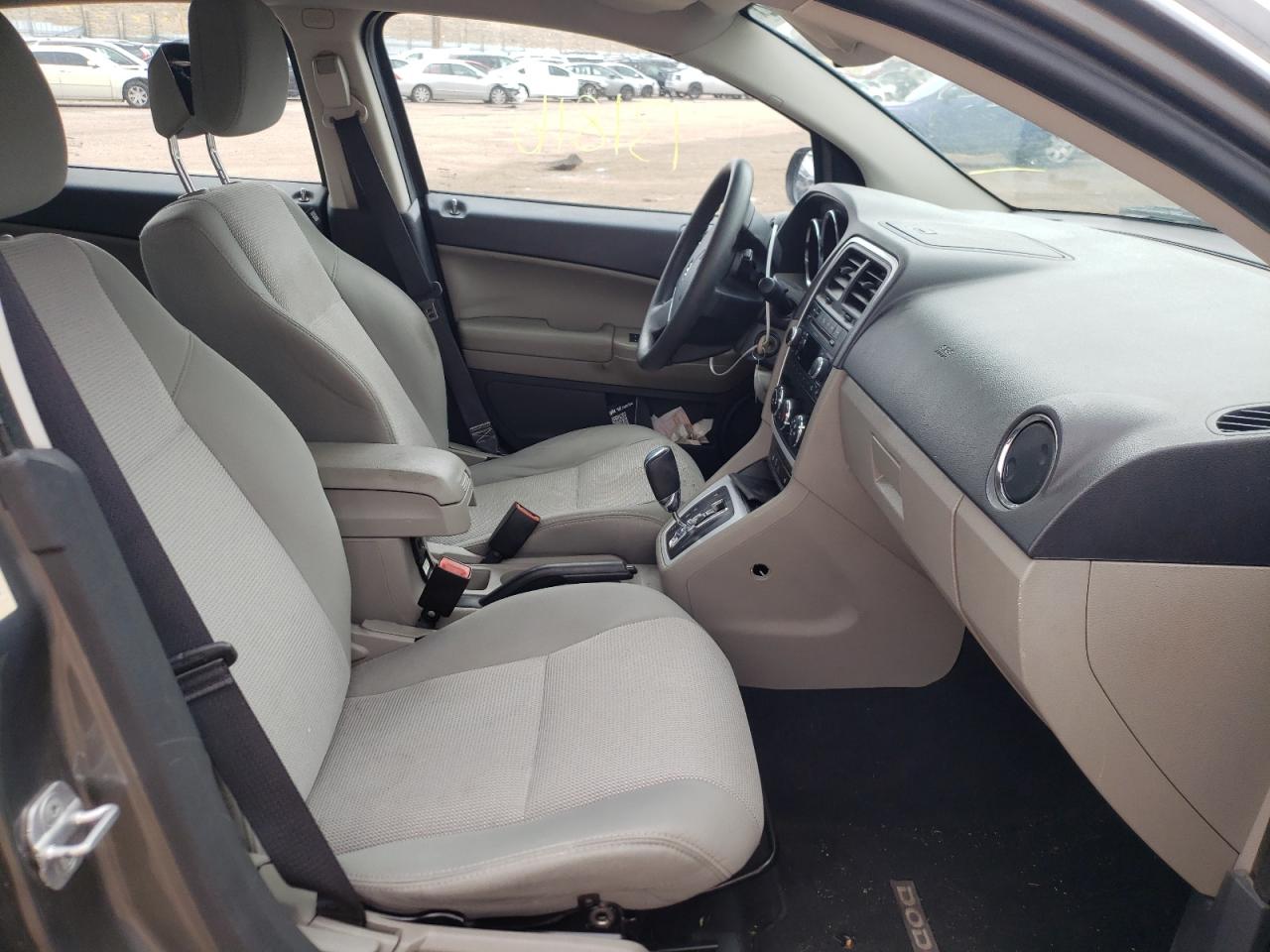 Photo 5 from auction – 2011 DODGE CALIBER MA with VIN 1B3CB3HA5BD231642
