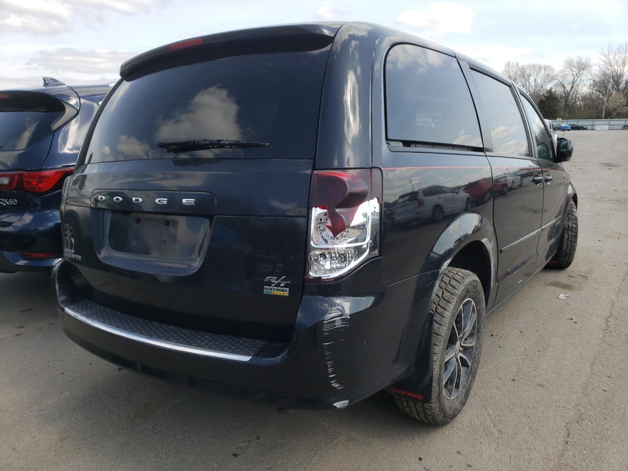 Photo 4 from auction – 2016 DODGE GRAND CARA with VIN 2C4RDGEG3GR216905