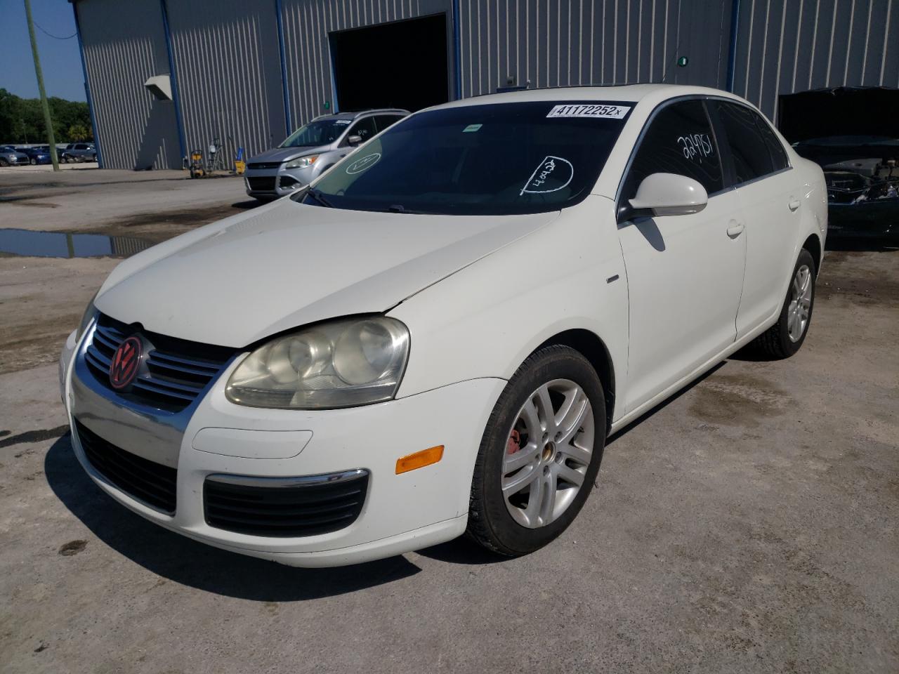 Foto 2 de la subasta – 2007 VOLKSWAGEN JETTA WOLF con VIN 3VWEF71K97M077645