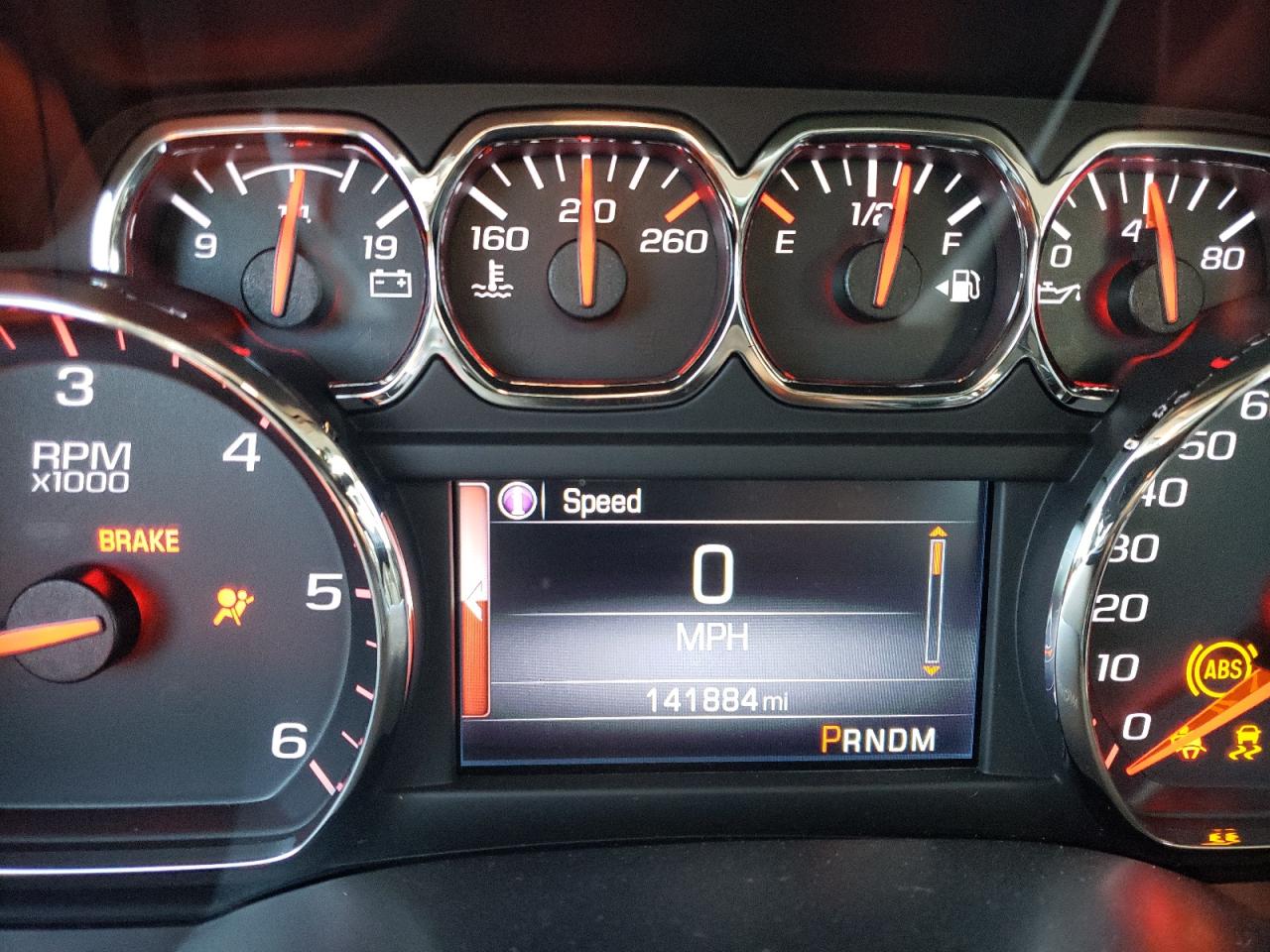 Photo 8 from auction – 2014 GMC SIERRA K15 with VIN 3GTU2UEC2EG558165