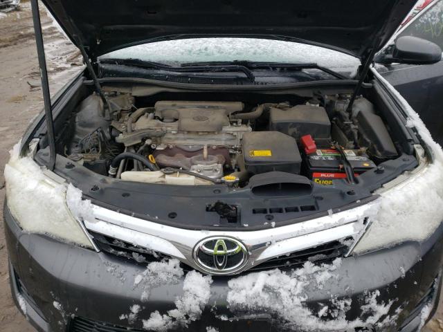 Photo 7 from auction – 2012 TOYOTA CAMRY BASE with VIN 4T1BF1FK4CU028009