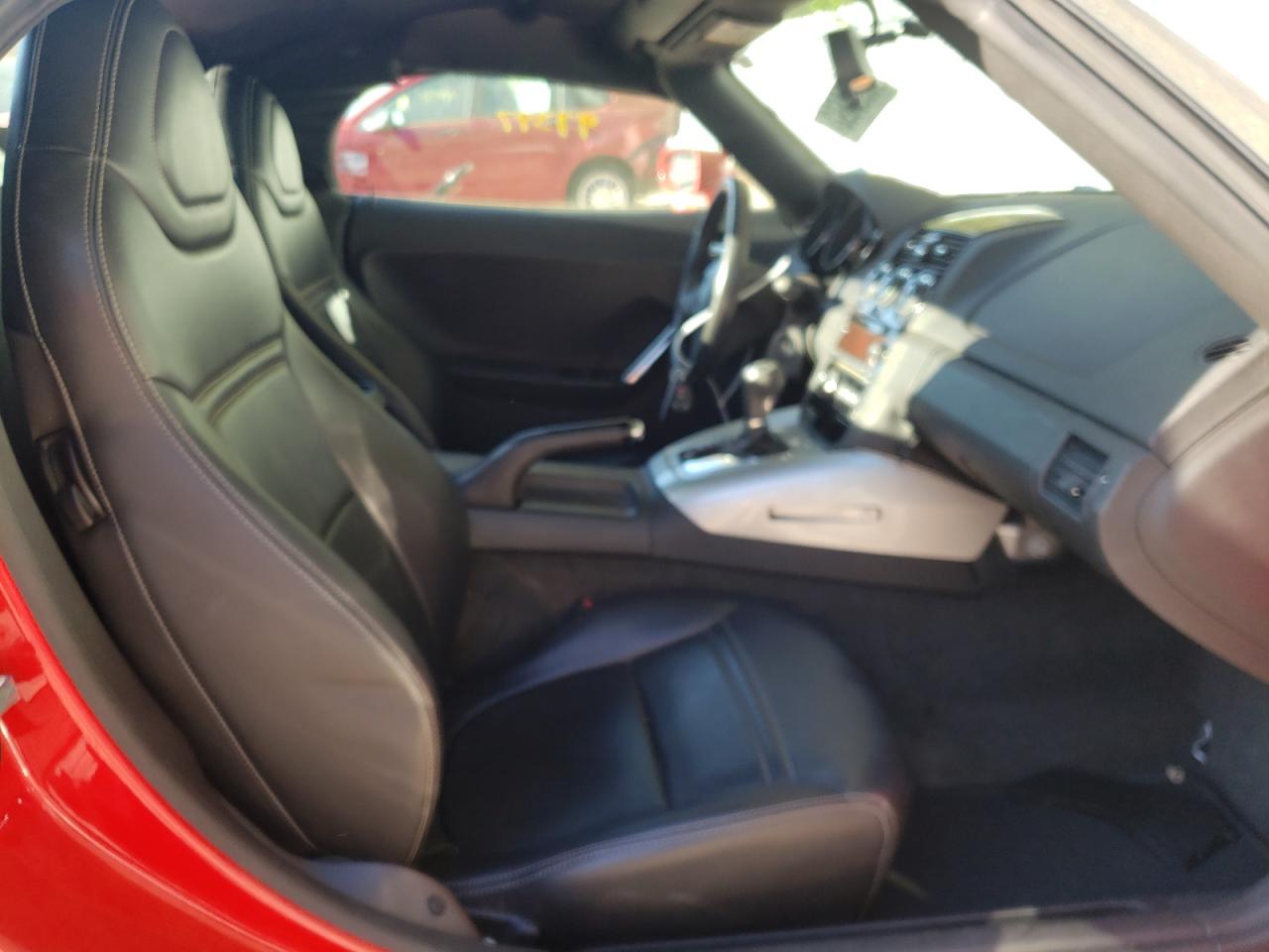 Photo 5 from auction – 2007 SATURN SKY with VIN 1G8MB35B97Y103219