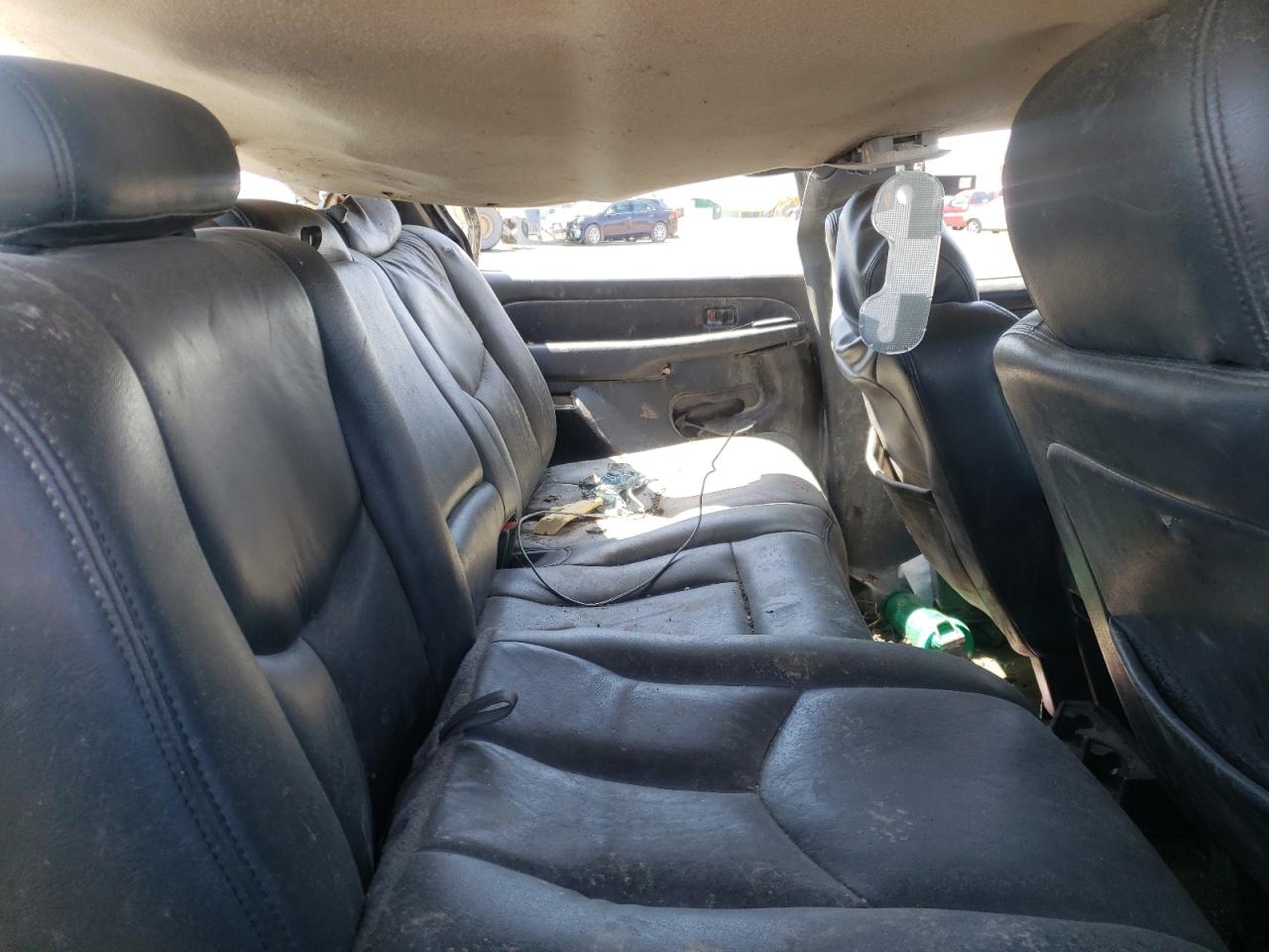 Photo 6 from auction – 2006 CHEVROLET SILVERADO with VIN 2GCEK13Z561357784