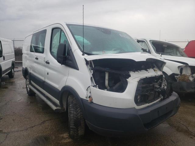 Photo 1 from auction – 2016 FORD TRANSIT T- with VIN 1FTYR1ZM3GKA23002
