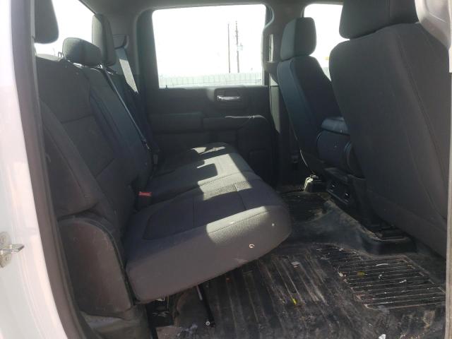 Photo 6 from auction – 2020 CHEVROLET SILVERADO with VIN 1GC4YLEY3LF317797