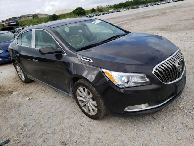 BUICK LACROSSE 2014 with VIN 1G4GA5GR8EF100067 - Photo from auction