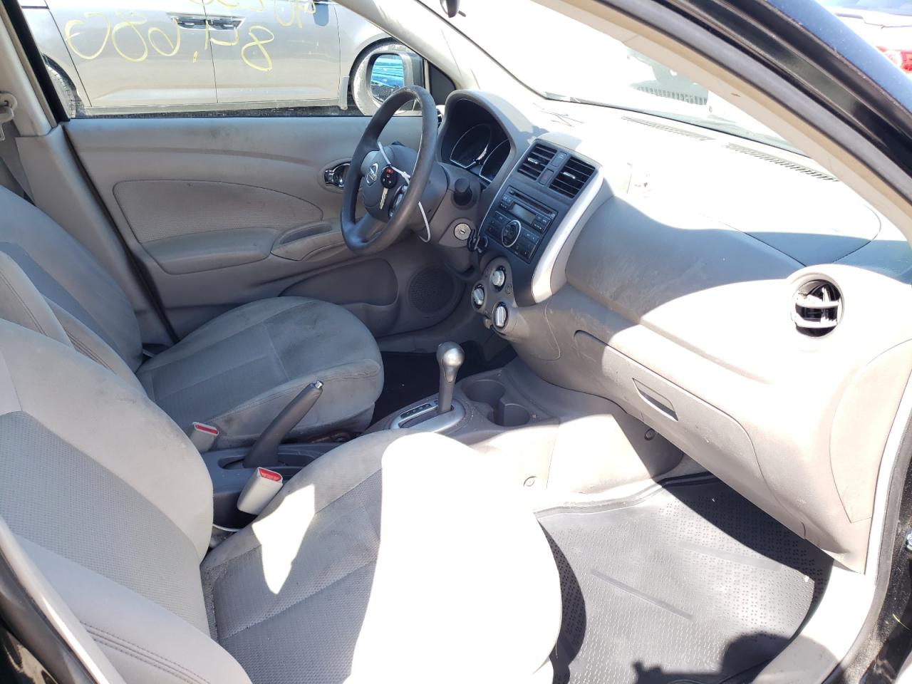 Photo 5 from auction – 2014 NISSAN VERSA S with VIN 3N1CN7AP6EL801368