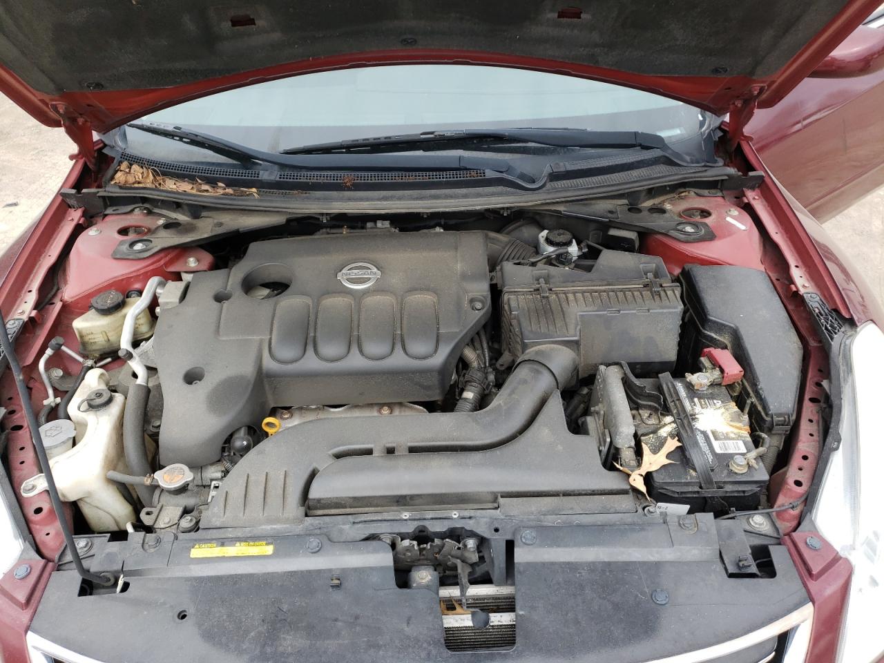 Photo 7 from auction – 2010 NISSAN ALTIMA BAS with VIN 1N4AL2AP6AN561039