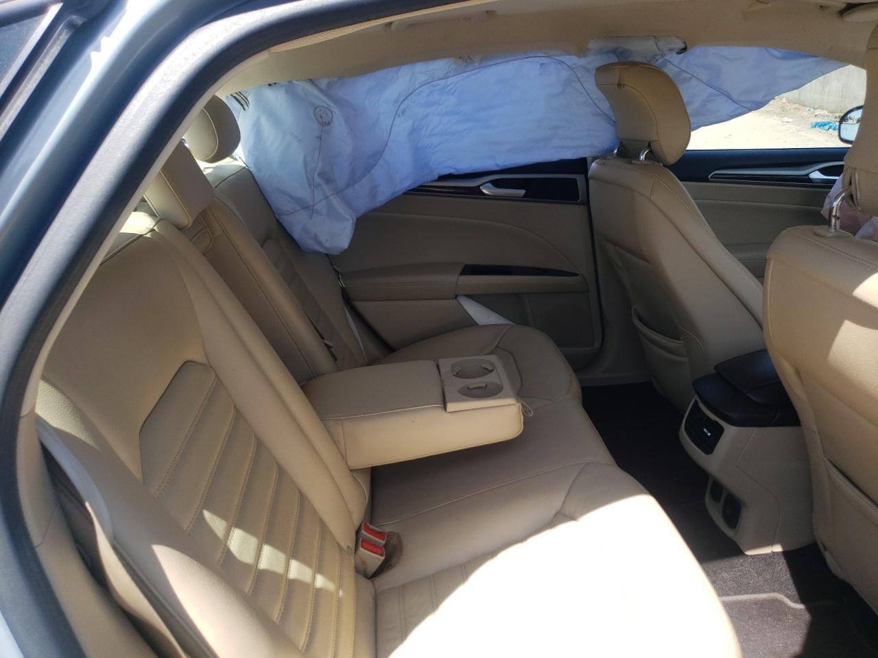 Photo 6 from auction – 2013 FORD FUSION SE with VIN 3FA6P0LU7DR167214