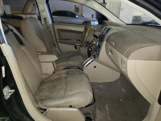 Photo 5 from auction – 2008 DODGE CALIBER SX with VIN 1B3HB48B78D648211