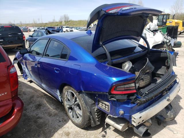 Photo 3 from auction – 2020 DODGE CHARGER GT with VIN 2C3CDXMG0LH137168