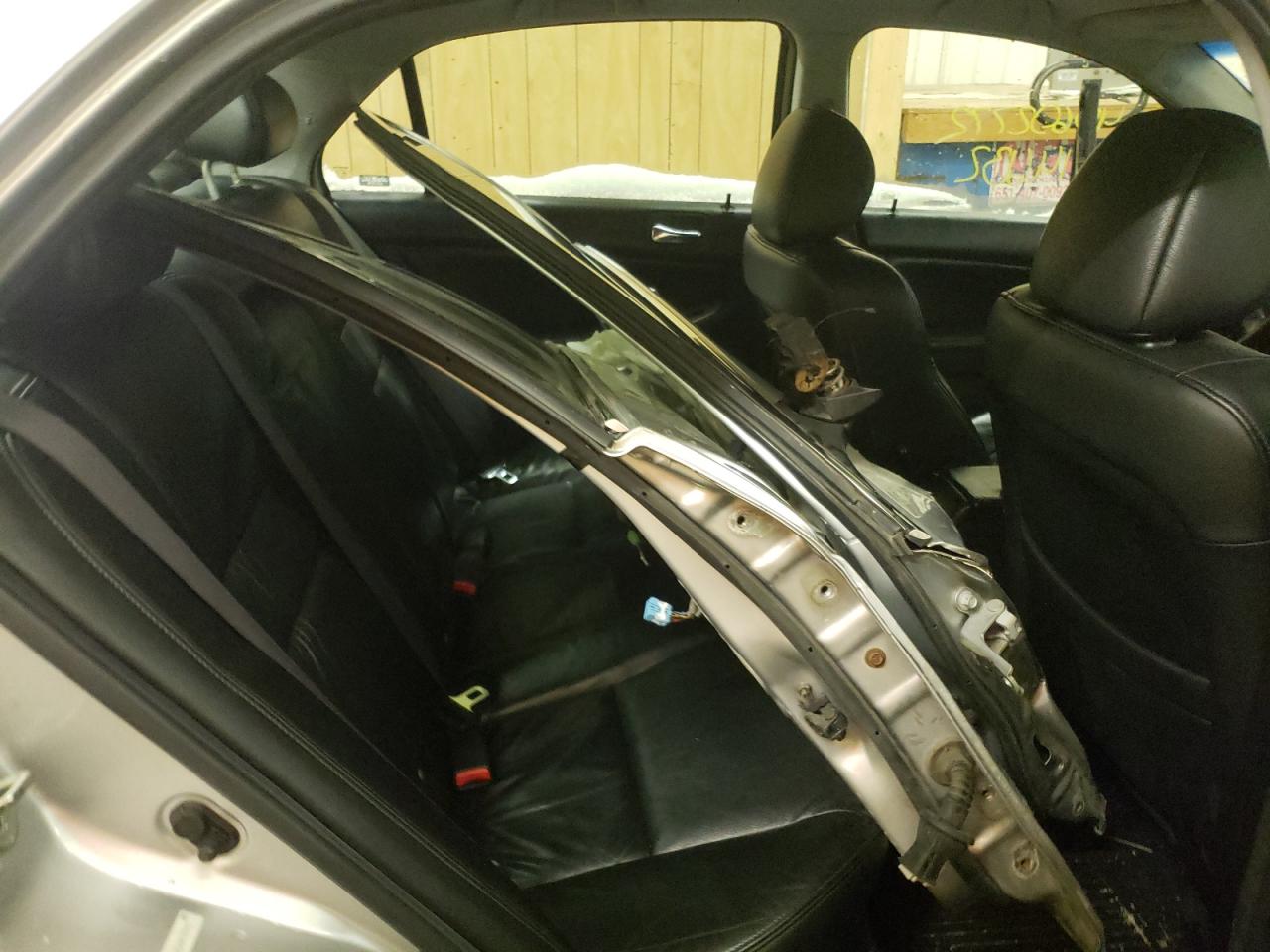 Photo 6 from auction – 2006 HONDA ACCORD EX with VIN 1HGCM66526A014445