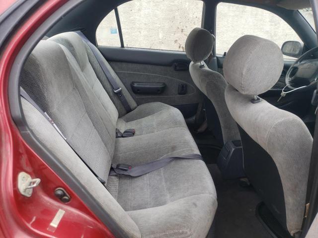 Photo 6 from auction – 1995 TOYOTA COROLLA LE with VIN 2T1AE09B7SC128125