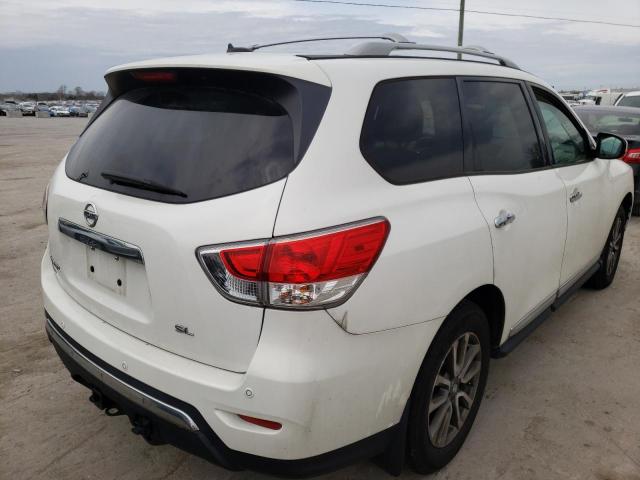 Photo 7 from auction – 2013 NISSAN PATHFINDER with VIN 5N1AR2MN1DC672032
