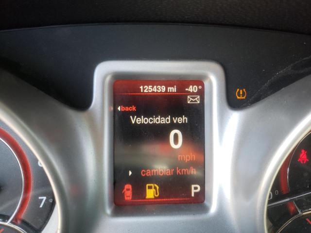 Photo 8 from auction – 2016 DODGE JOURNEY SX with VIN 3C4PDCBG5GT174643