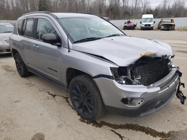 JEEP COMPASS SP 2015 with VIN 1C4NJCBA3FD186774 - Photo from auction