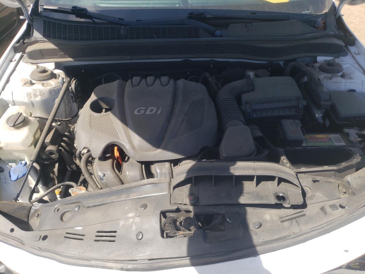 Photo 7 from auction – 2012 KIA OPTIMA EX with VIN 5XXGN4A70CG078736