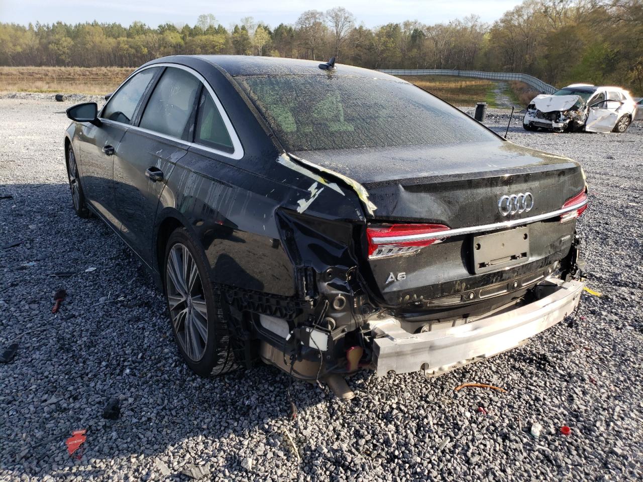 Photo 3 from auction – 2019 AUDI A6 PREMIUM with VIN WAUK2AF24KN113213