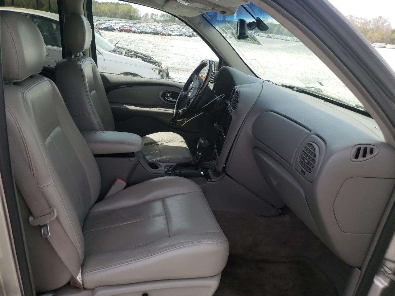 Photo 5 from auction – 2006 BUICK RAINIER CX with VIN 5GADT13S662273700