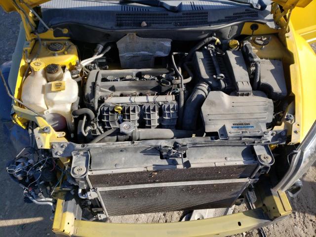 Photo 7 from auction – 2007 DODGE CALIBER SX with VIN 1B3HB48C87D557021