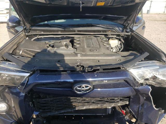 Photo 7 from auction – 2015 TOYOTA 4RUNNER SR with VIN JTEBU5JR1F5271129