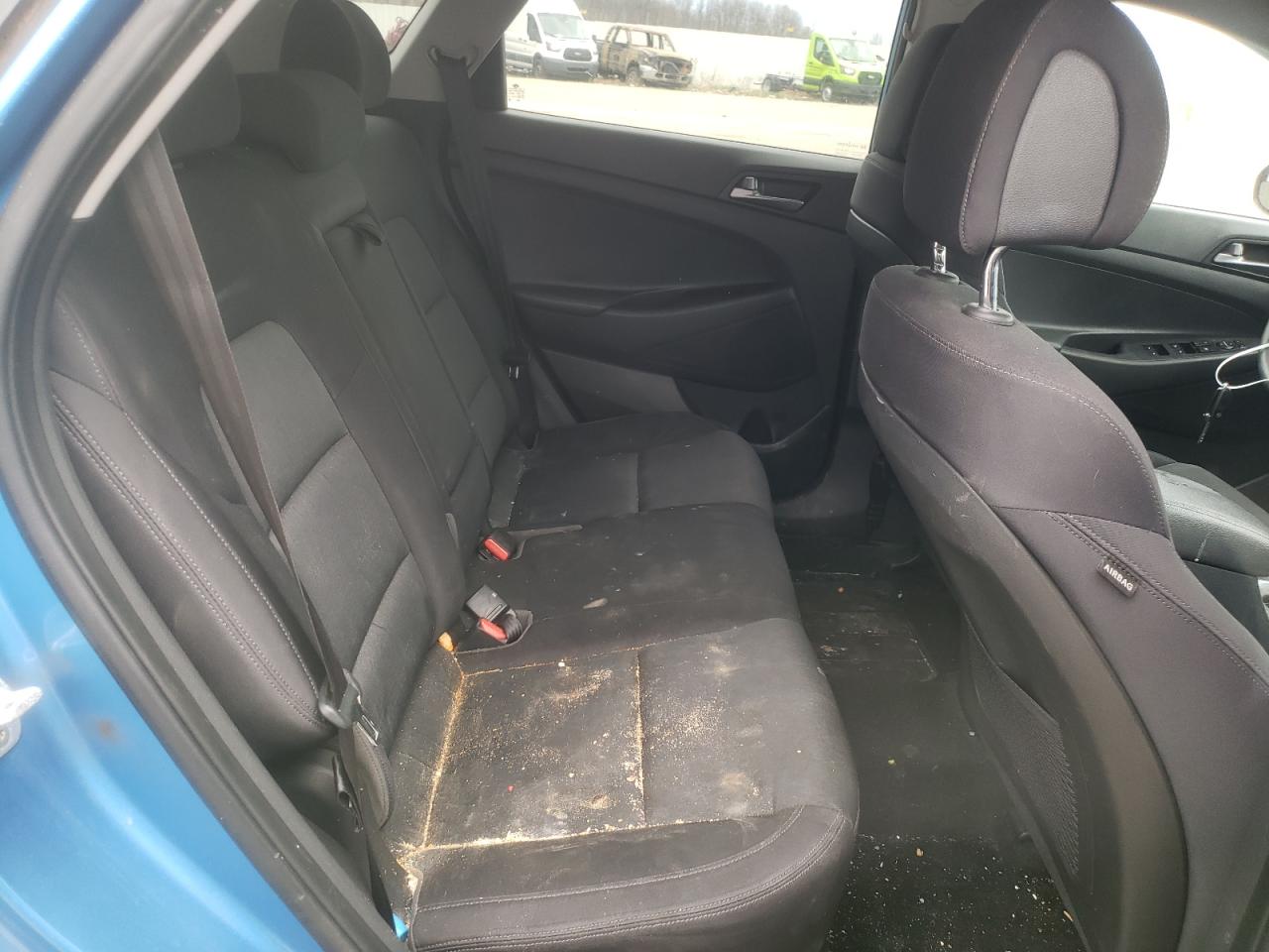 Photo 6 from auction – 2016 HYUNDAI TUCSON LIM with VIN KM8J3CA48GU106550
