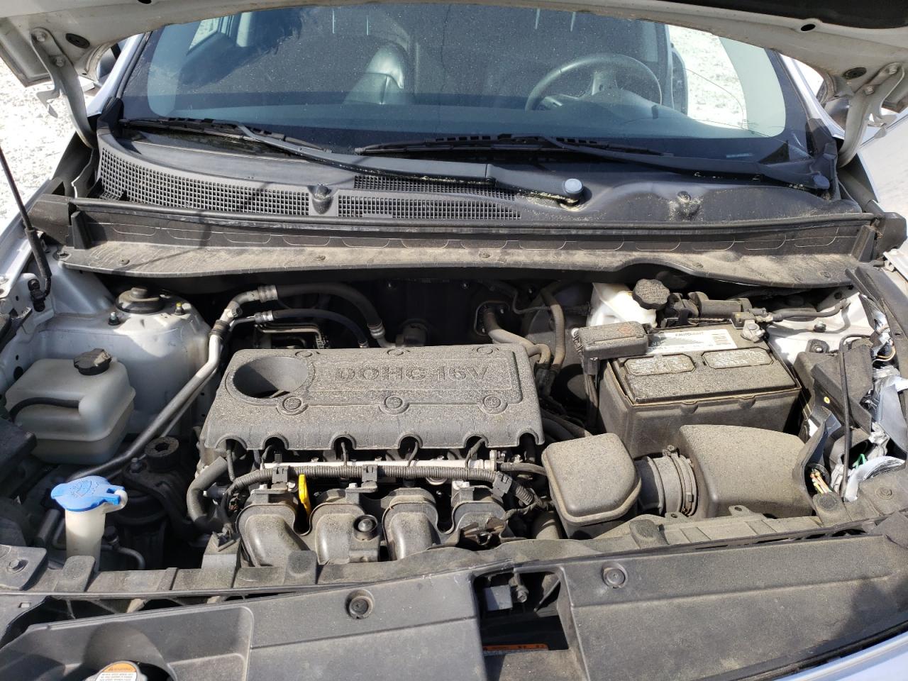 Photo 7 from auction – 2011 KIA SPORTAGE E with VIN KNDPC3A21B7018878