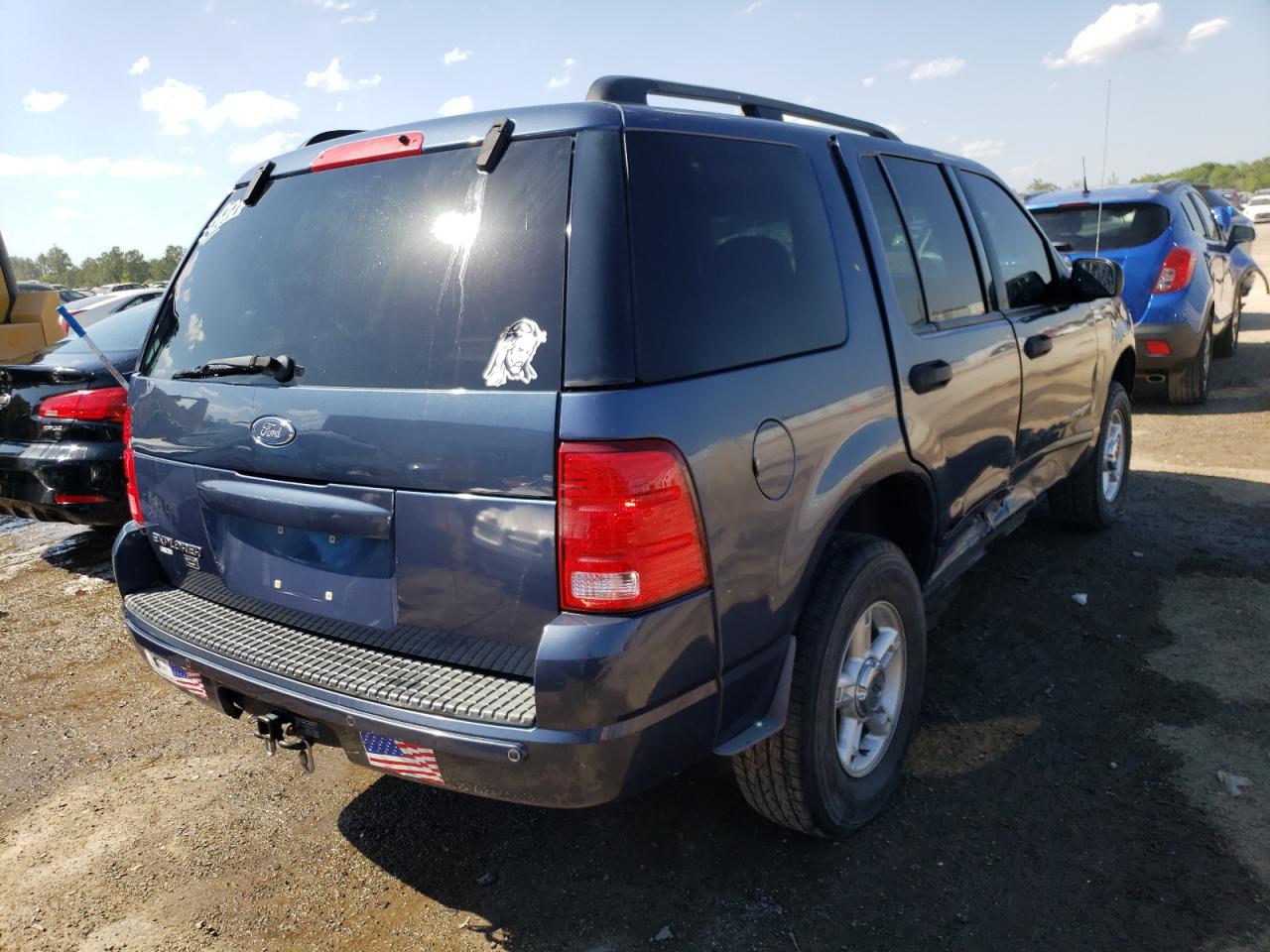 صورة رقم 4 من المزاد - 2004 FORD EXPLORER X مع VIN 1FMZU63K94ZA92380