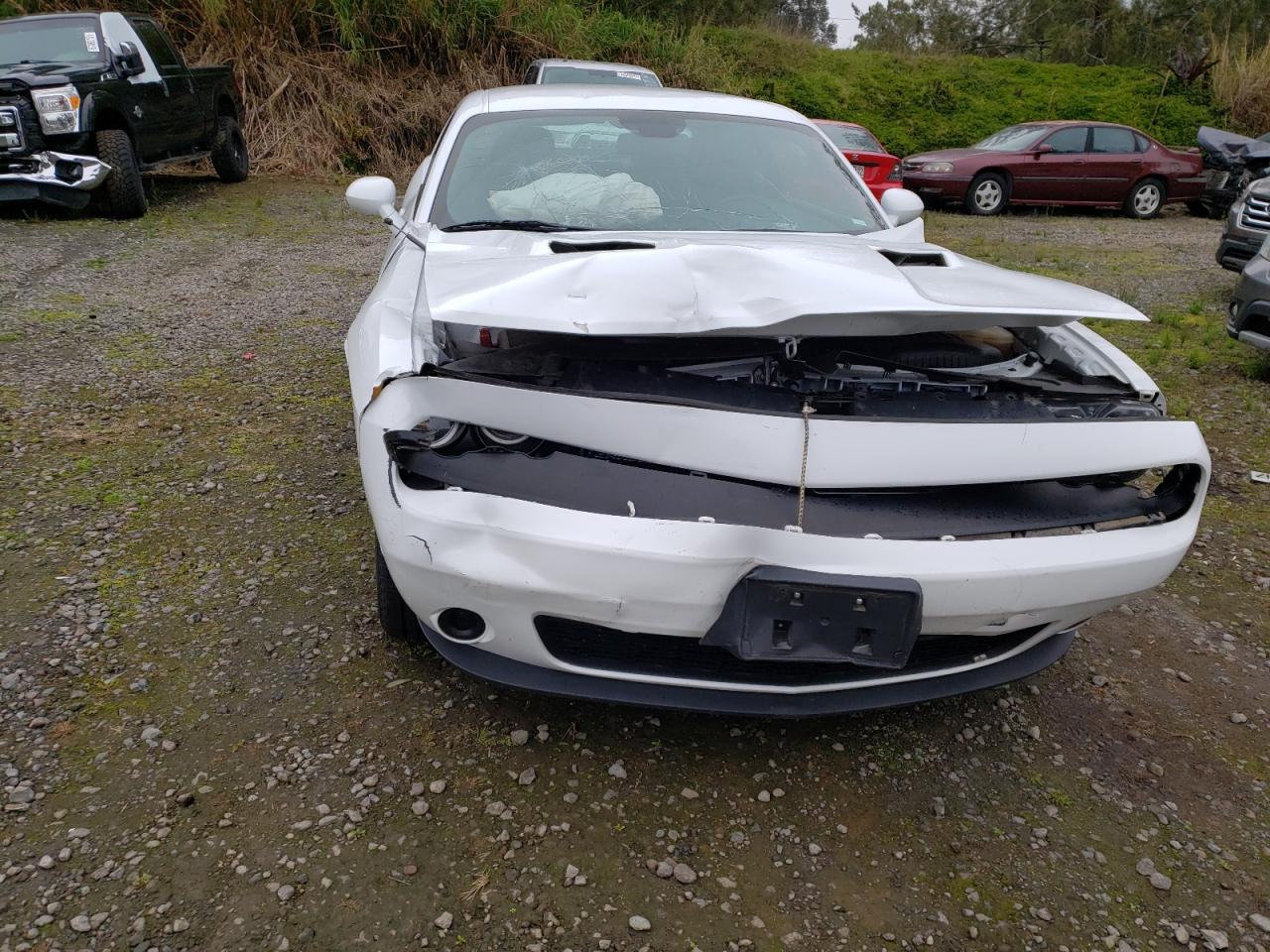 Photo 9 from auction – 2019 DODGE CHALLENGER with VIN 2C3CDZAG7KH694514