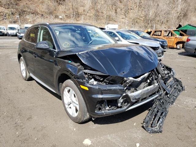AUDI Q5 PREMIUM 2019 with VIN WA1ANAFY1K2035348 - Photo from auction