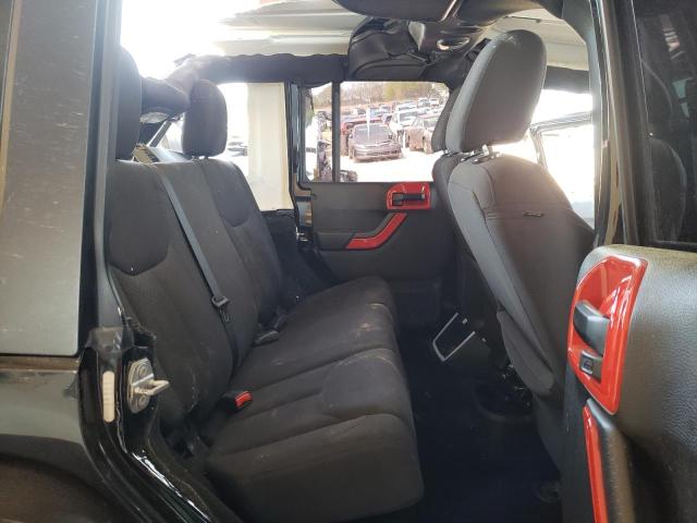 Photo 6 from auction – 2016 JEEP WRANGLER U with VIN 1C4HJWDG0GL340834